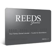 REEDS Credit Card