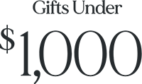 Gifts Under $1000