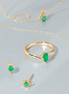 Birthstone Jewelry