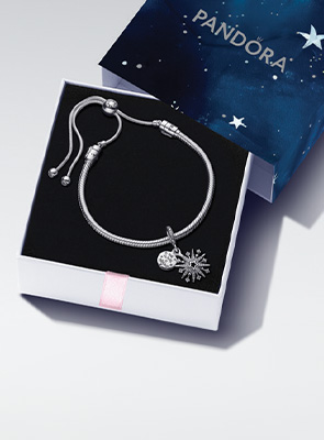 Pandora Holiday Jewelry