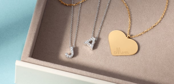 Personalized Jewelry