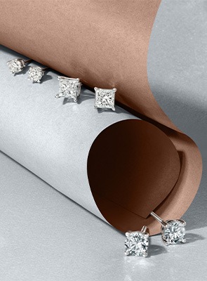 Diamond Earrings Gift Ideas | REEDS Jewelers