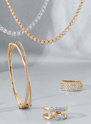 Diamond Jewelry Gift Ideas for Valentine's Day | REEDS Jewelers