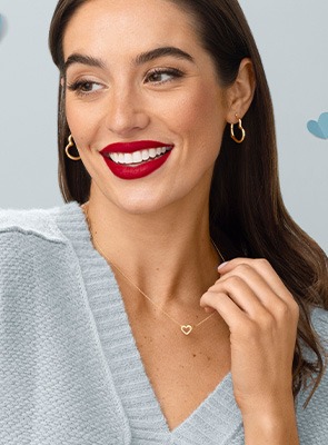 Heart-Shaped Jewelry Gift Ideas for Valentine's Day | REEDS Jewelers