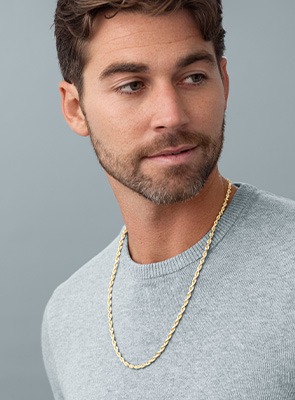 Men's  Jewelry Gift Ideas for Valentine's Day | REEDS Jewelers