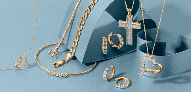 Gold & Diamond Jewelry | Valentine's Day Jewelry Gift Ideas | REEDS Jewelers