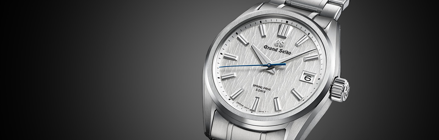 Grand Seiko Evolution 9 Collection