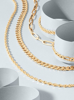 Chain Necklaces