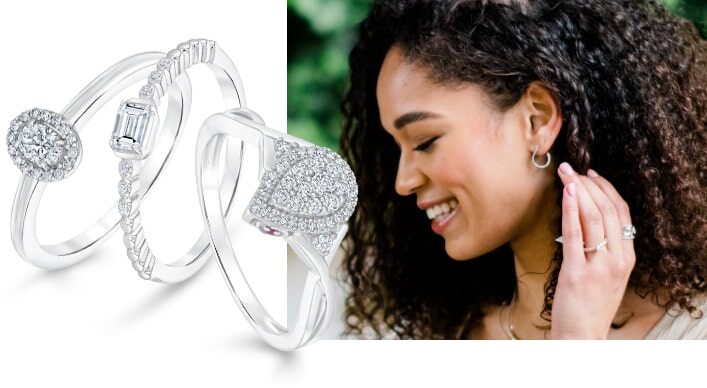 The Many Facets Of Your Love at REEDS Jewelers